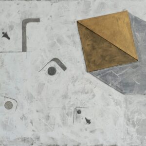 malarstwo abstrakcyjne Doroty Kiermasz