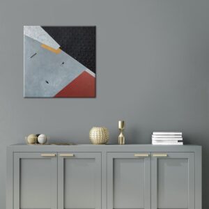 Malarstwo abstrakcyjne Doroty Kiermasz