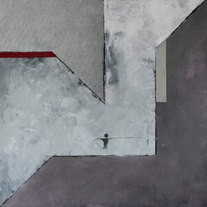 Obraz na płótnie Podróżnik