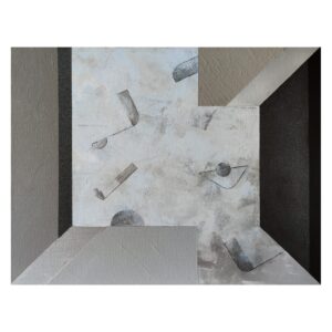 obraz akrylowy W grze