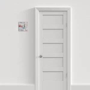 Obraz abstrakcyjny pt. W stronę siebie