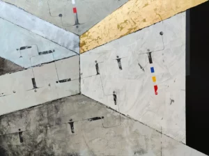 Wystawa malarstwa i ilustracji Doroty Kiermasz